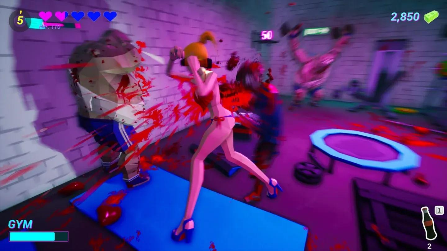 Hot Blood Gallery 2