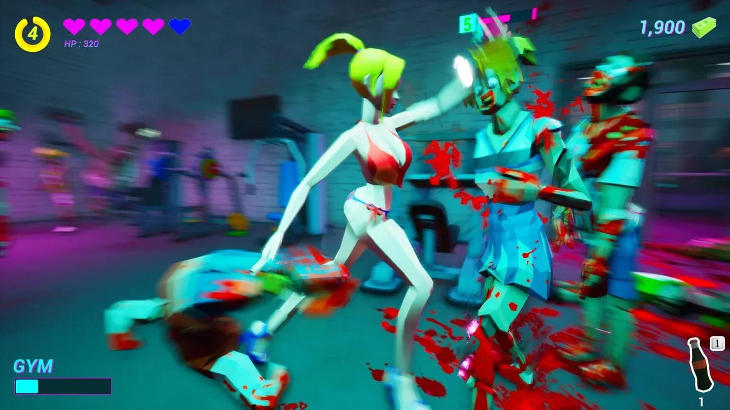 Hot Blood Gallery 4