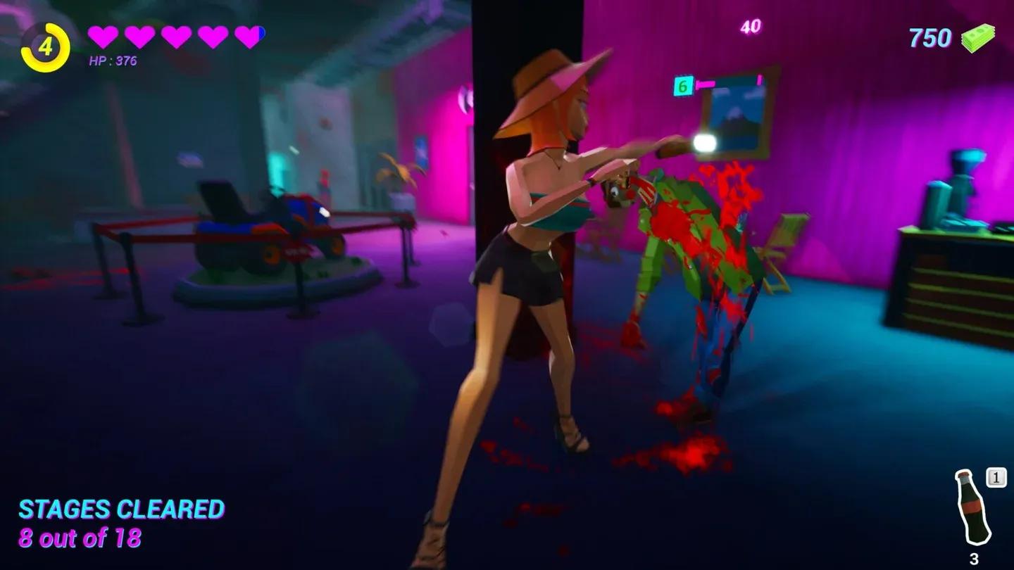 Hot Blood Gallery 5