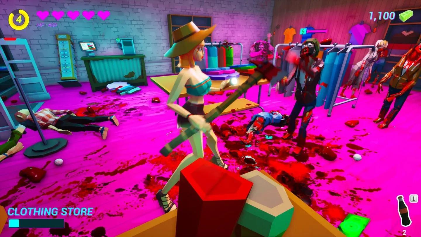 Hot Blood Gallery 8