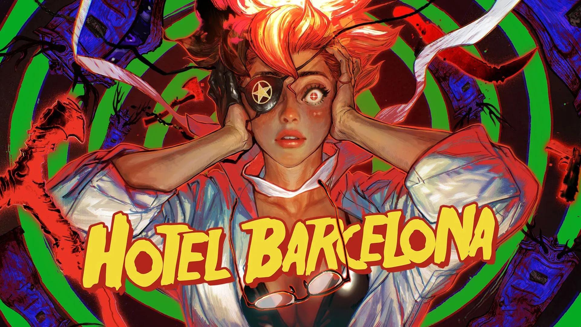 Hands-On with Hotel Barcelona: SWERY ...