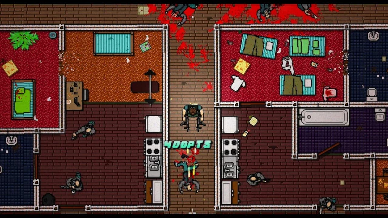 Hotline Miami 2: Wrong Number Gallery 2