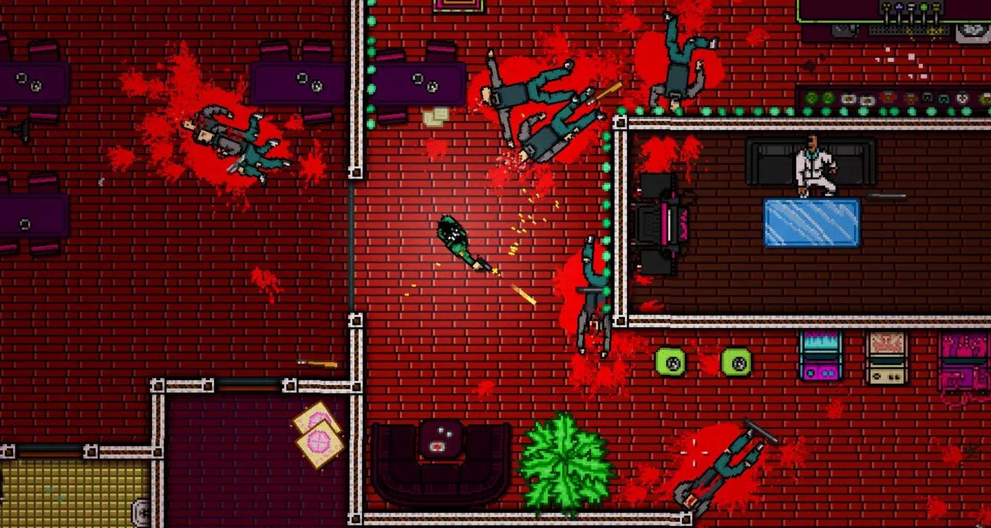 Hotline Miami 2: Wrong Number Gallery 3