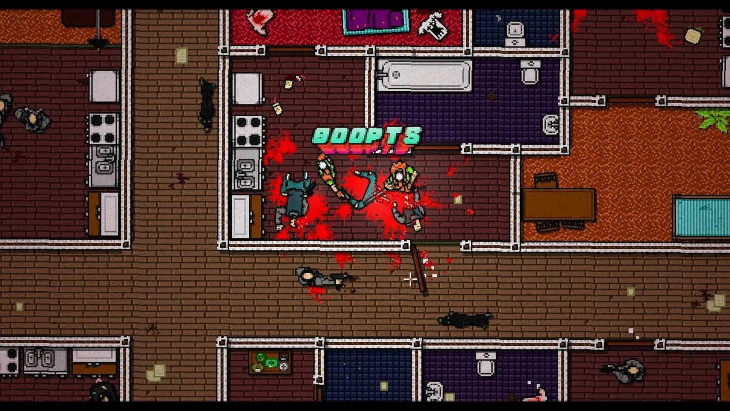 Hotline Miami 2: Wrong Number Gallery 4