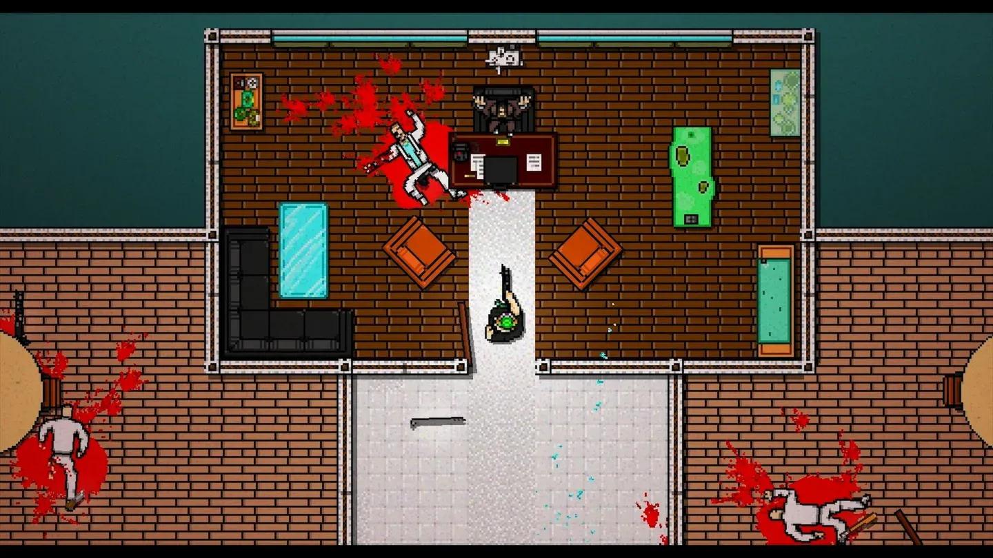 Hotline Miami 2: Wrong Number Gallery 7