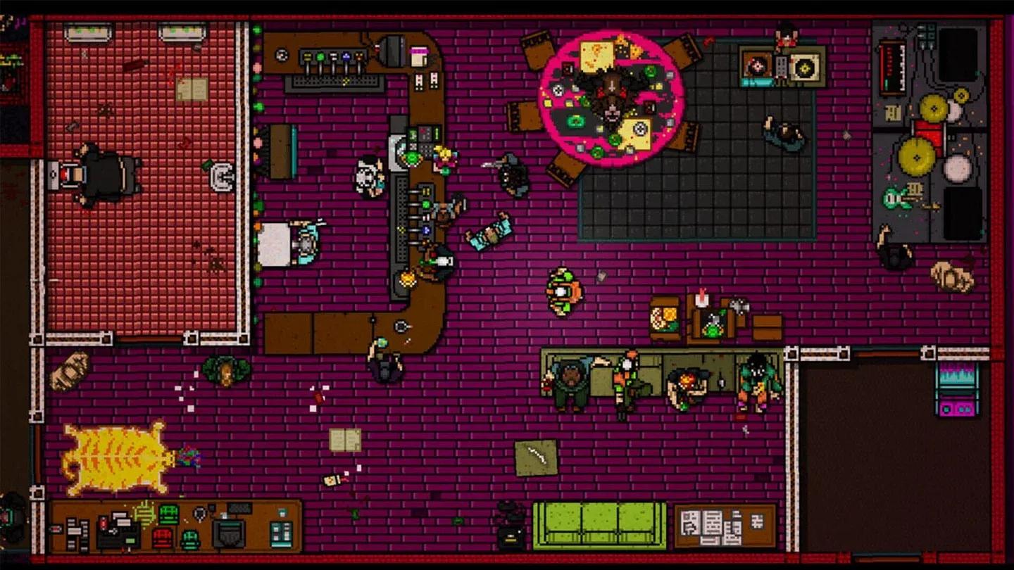 Hotline Miami 2: Wrong Number Gallery 9