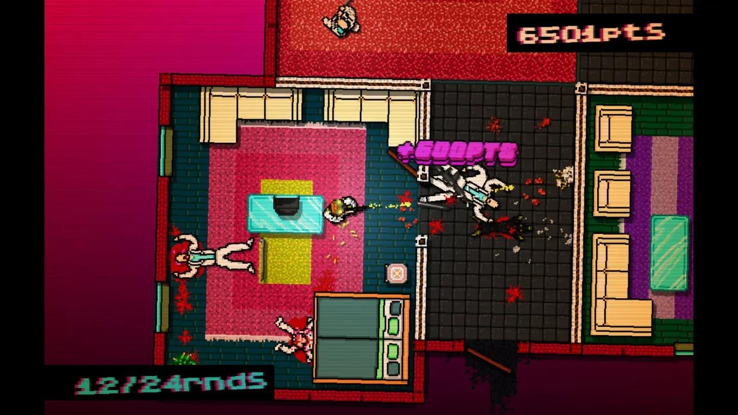 Hotline Miami Gallery 1