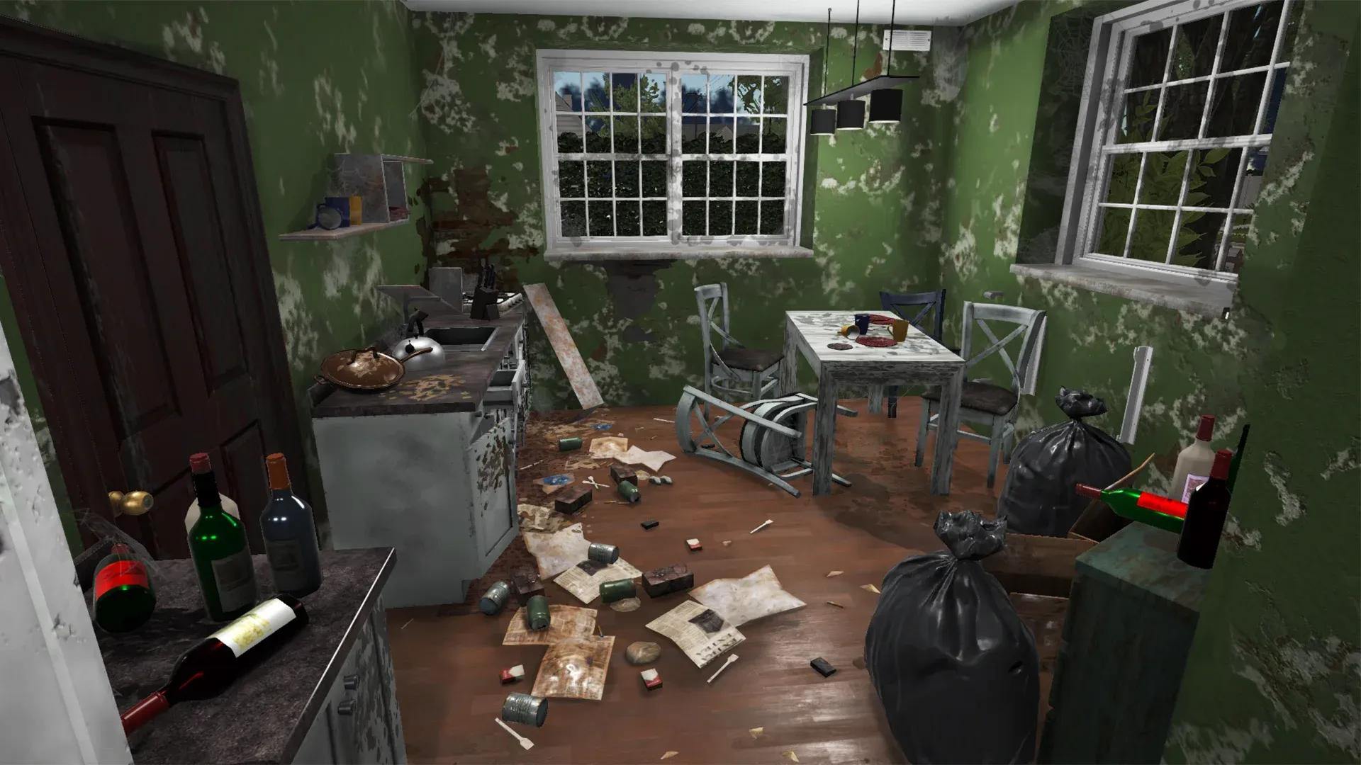 House Flipper is like Viscera Cleanup ...