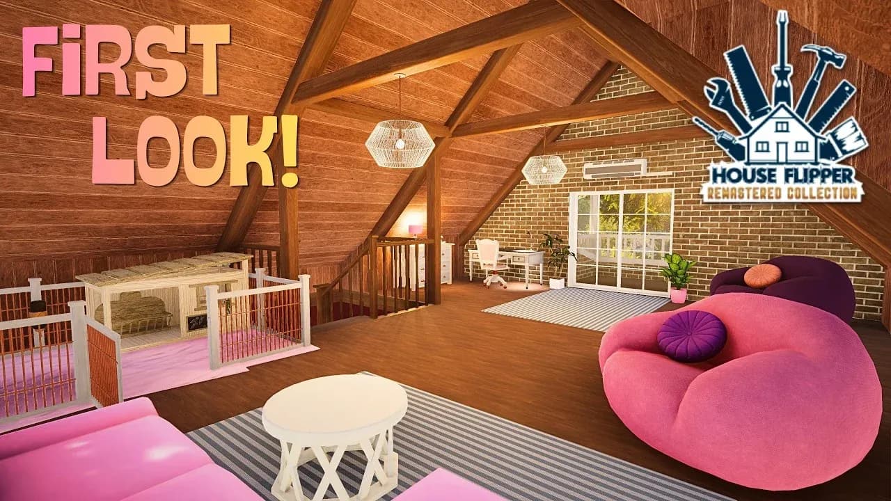 House Flipper Remastered Collection ...