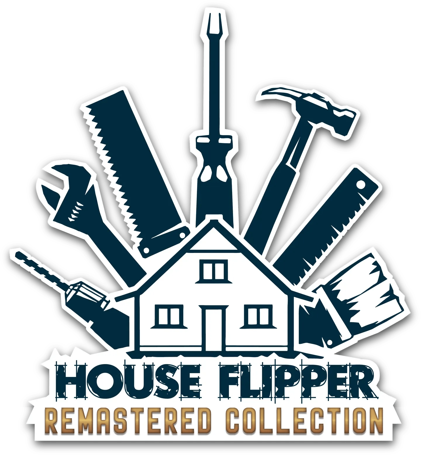 House Flipper Remastered Collection Logo