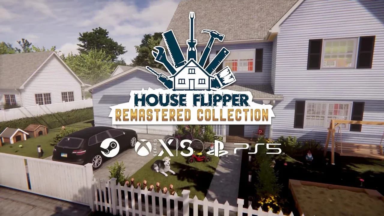 House Flipper Remastered Collection ...