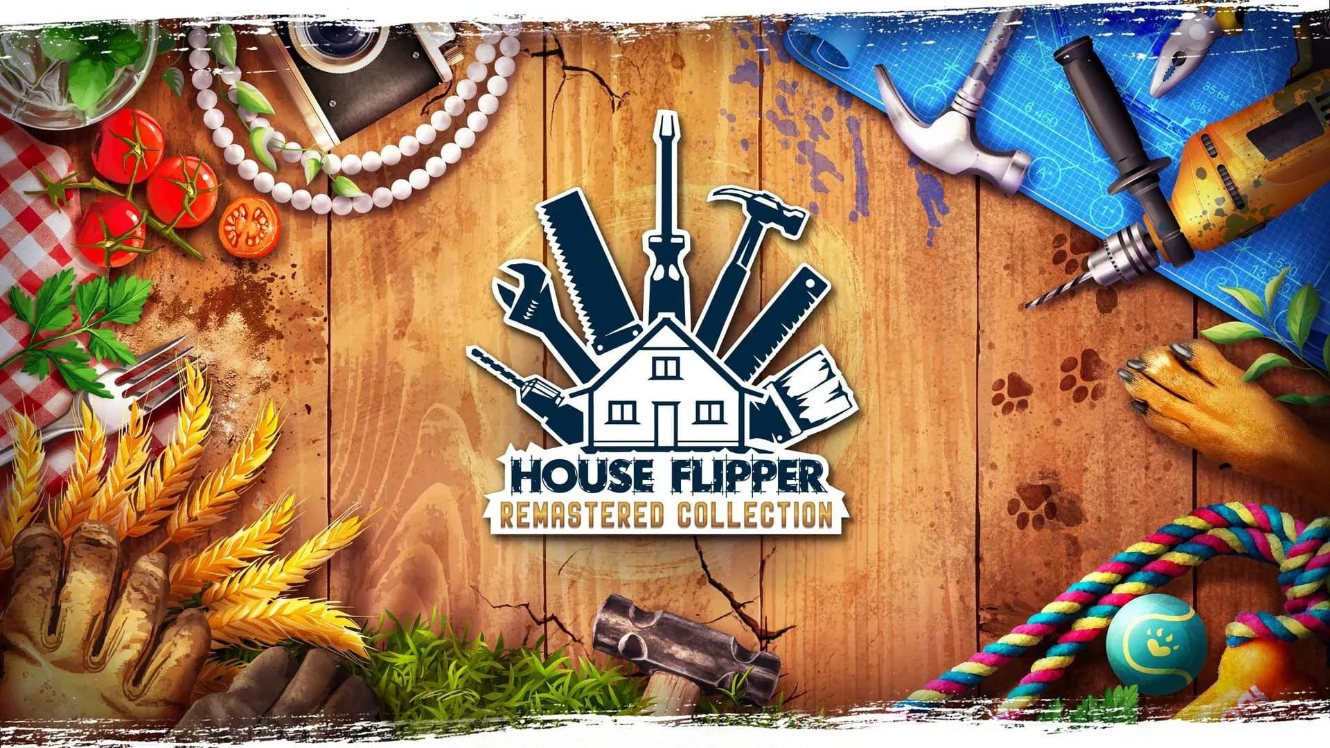 House Flipper Remastered Collection To ...