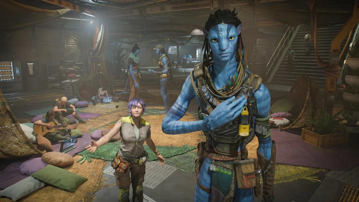 Earth Kingdom sets expand in S2