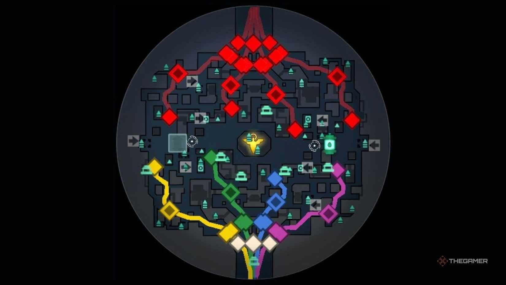 Minimap icon reference