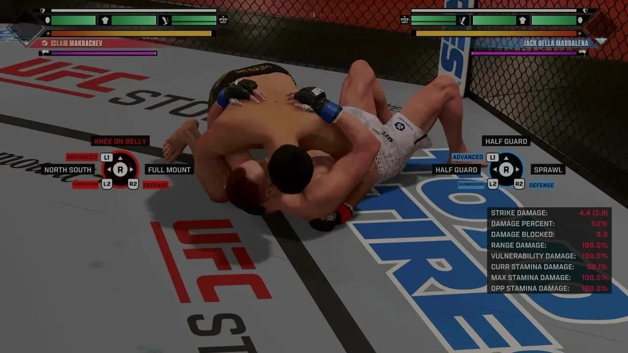 Vulnerability Overlay positioning