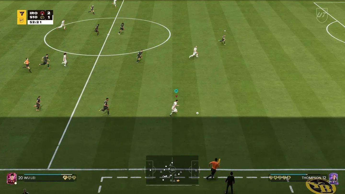 Eligible players for Fidget Spinner