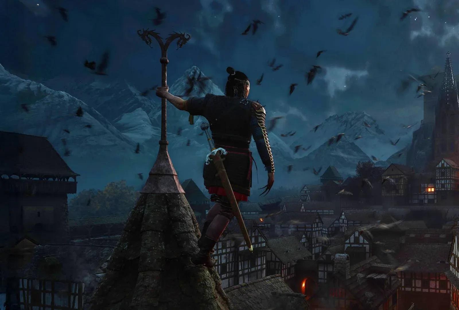 The Blood of Dawnwalker Gamescom Gameplay Impressions