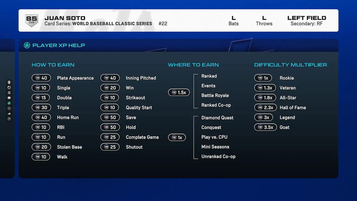 Requisitos de misión de módulo de Oro