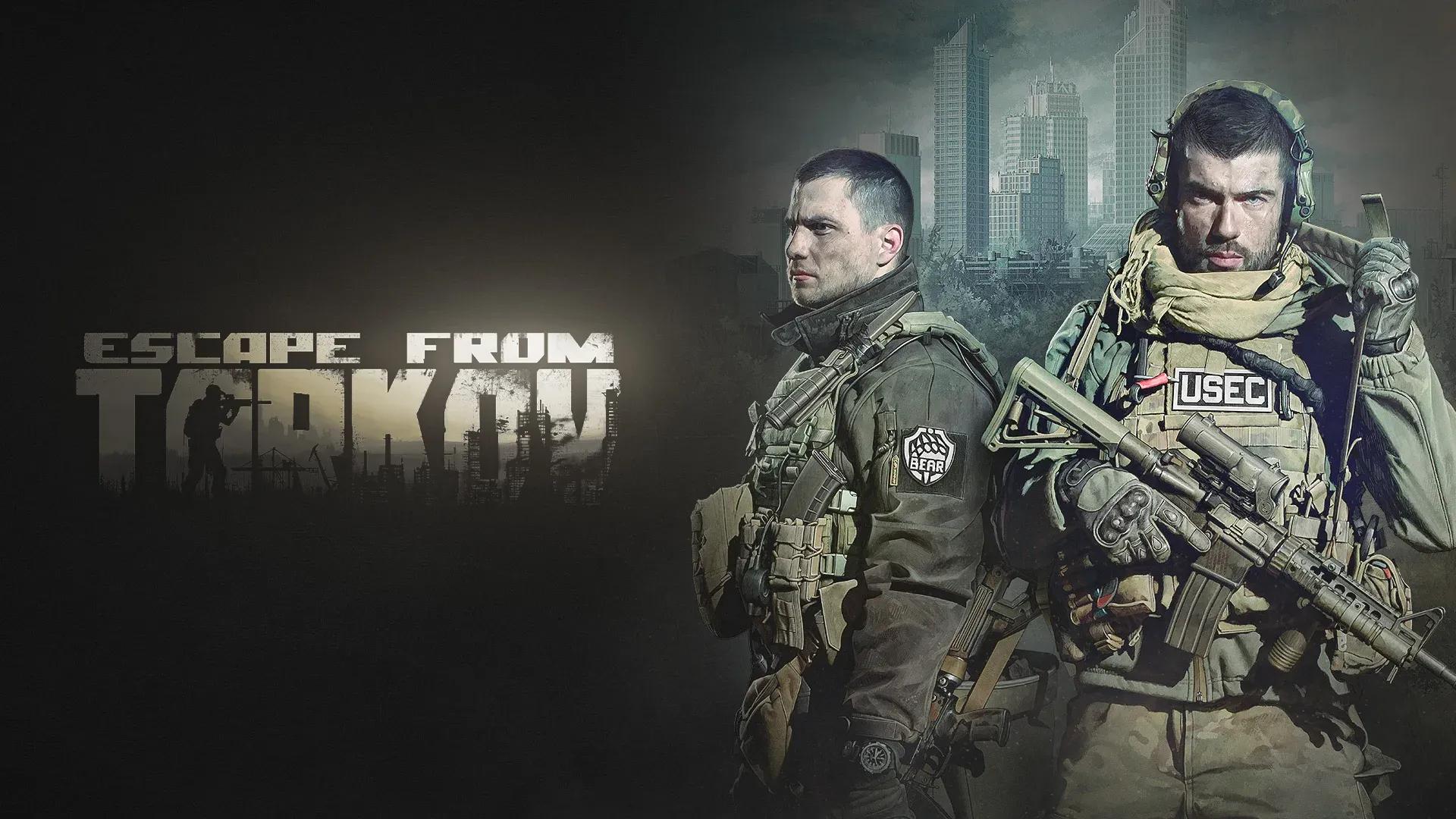 Launcher - Escape from Tarkov
