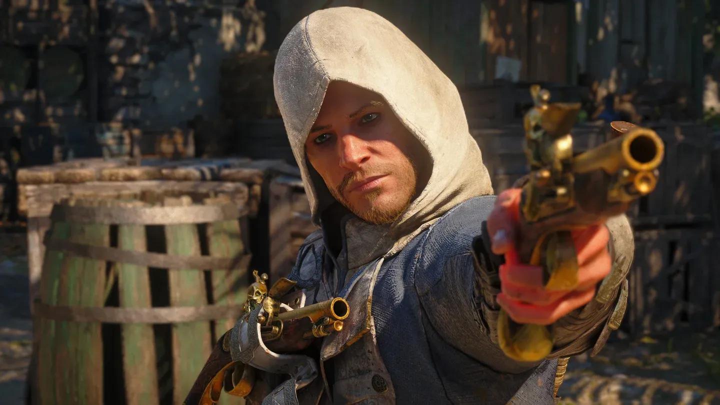 Baldwin's Pistols range stats