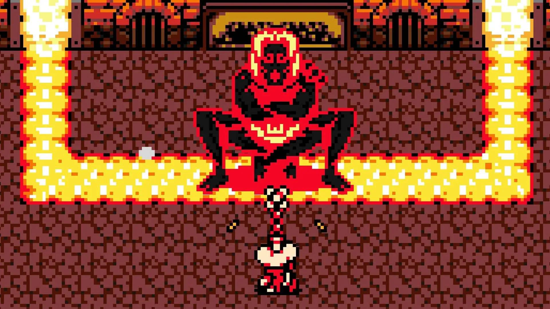 How to Beat Armand in Mina the Hollower