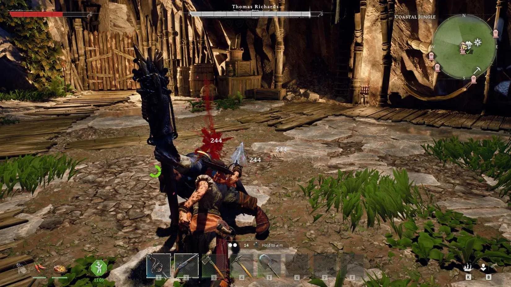 How to Beat Thomas Richards in Windrose