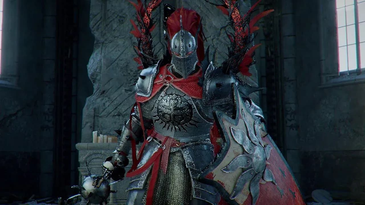 Crimson Desert Guide: How to Beat Cassius Morten