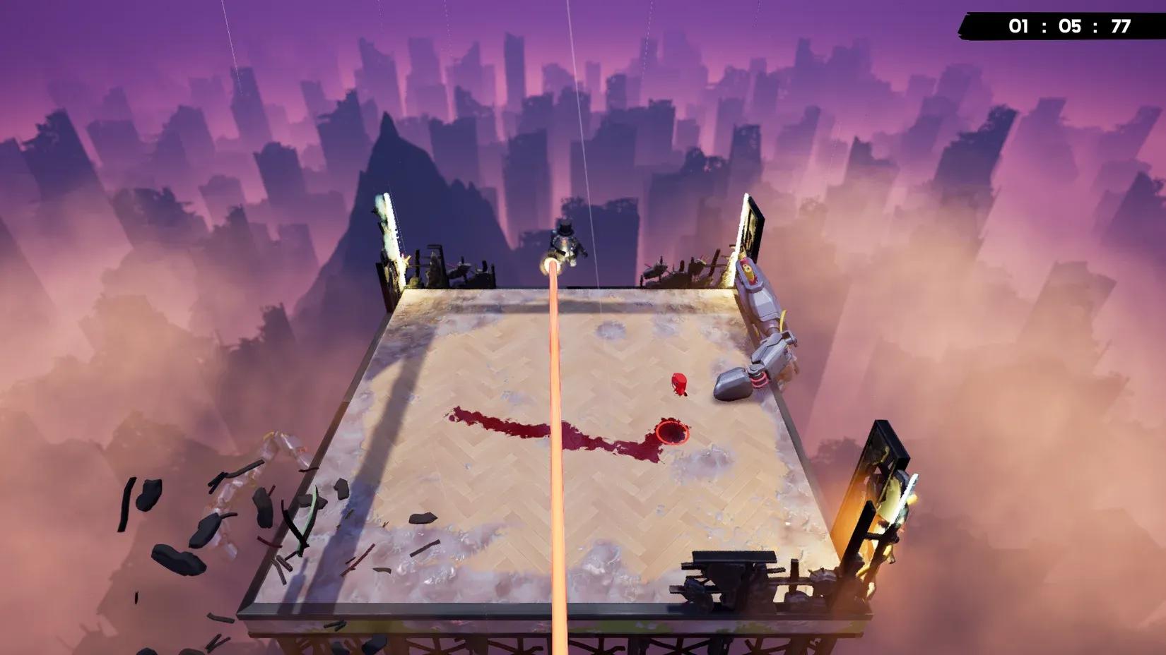 Super Meat Boy 3D Guide: How to Beat Dr. Fetus