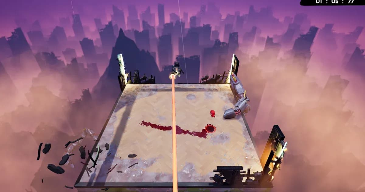 Super Meat Boy 3D 攻略：如何擊敗 Dr. Fetus