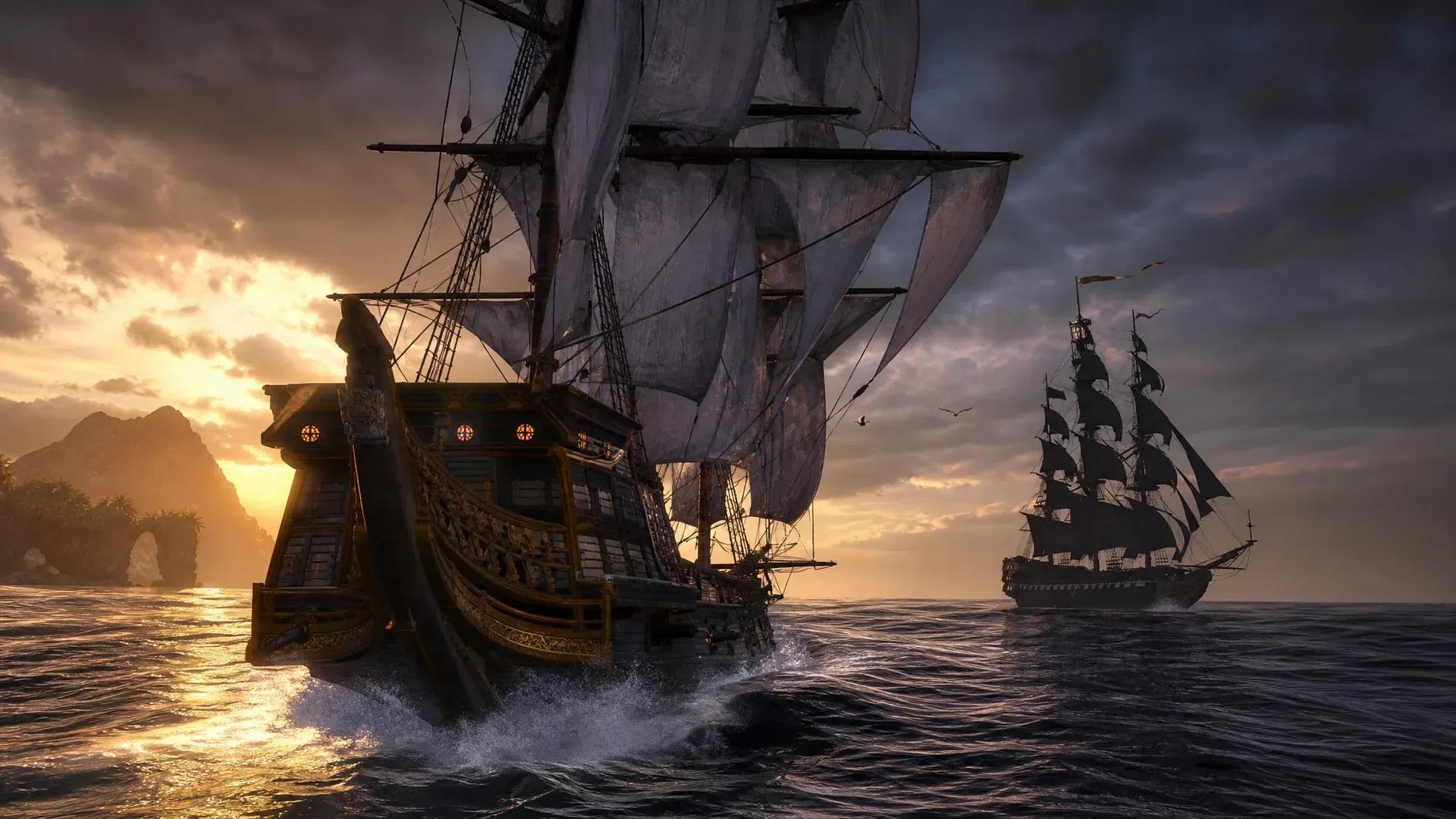 Assassin's Creed Black Flag Resynced: Where to Find and Beat Every Legendary  Ship