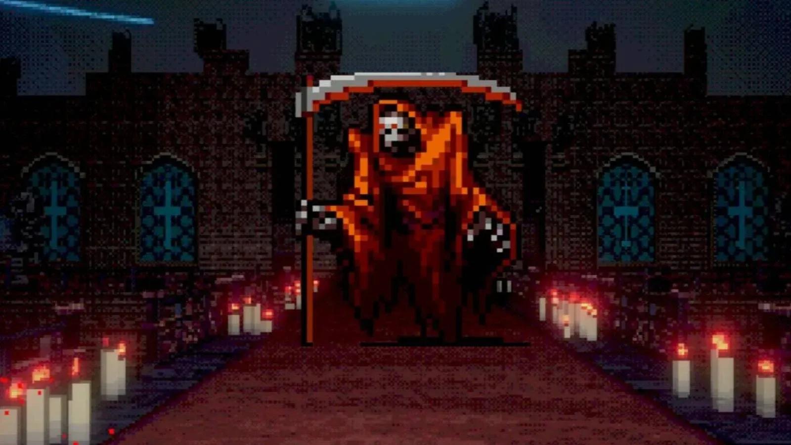 How to Beat Red Death in Vampire Crawlers: Full Guide