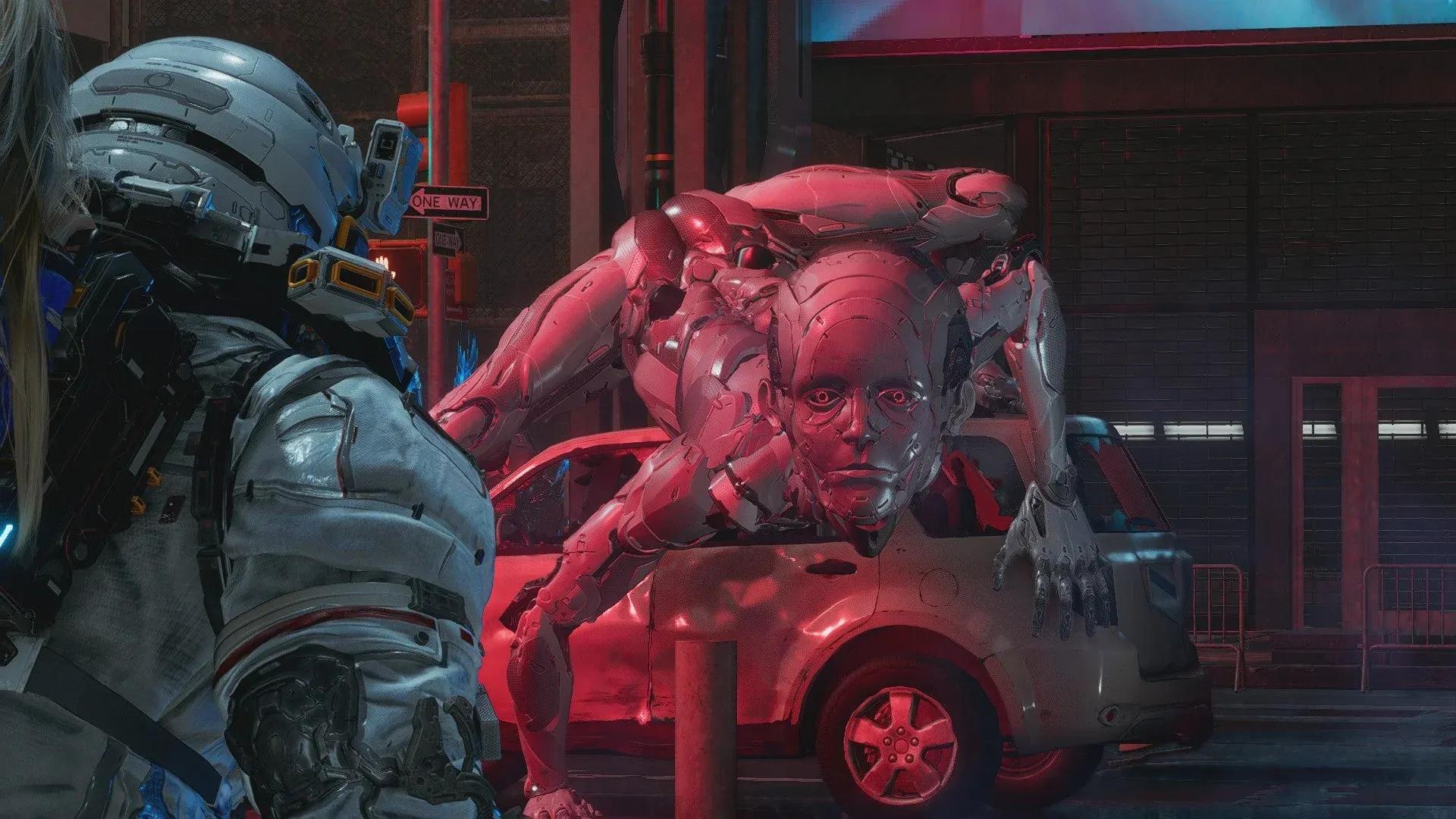 Pragmata Guide: How to Beat the Creator Boss