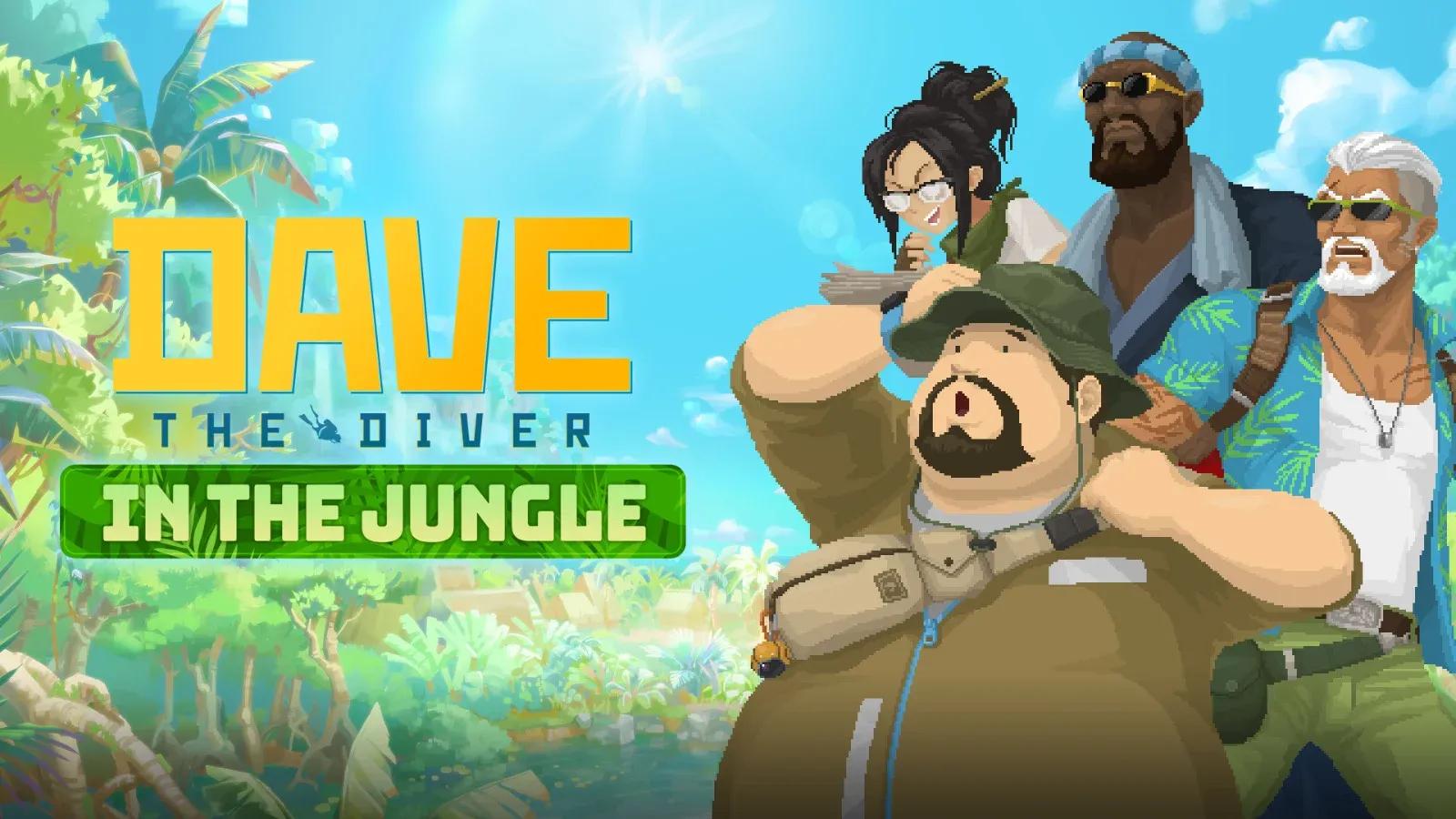 Dave the Diver - In the Jungle walkthrough - Chapter 5: Fruit of the Blue  Divine Tree - Neoseeker