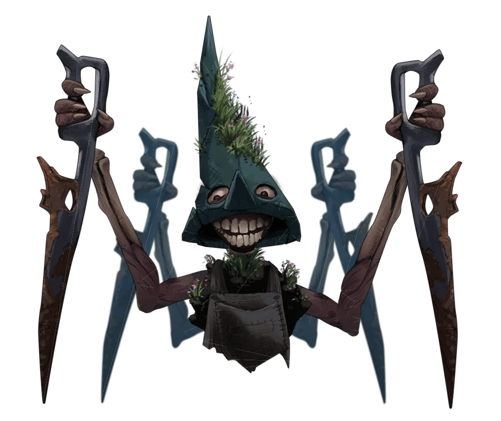 How to Beat the Groundskeeper in Well Dweller: Night Garden Boss Guide