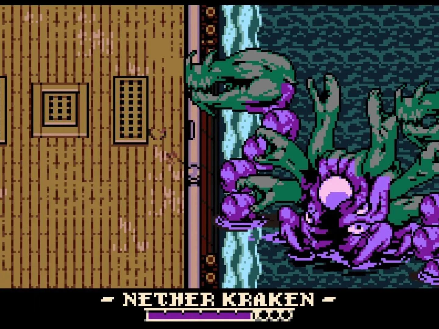 How to Beat the Nether Kraken in Mina the Hollower