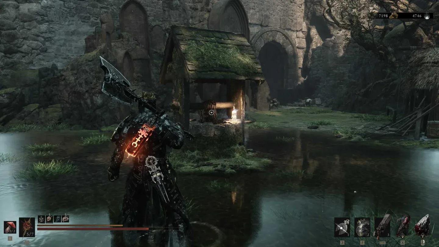 Deux Grisha, deux Remnants