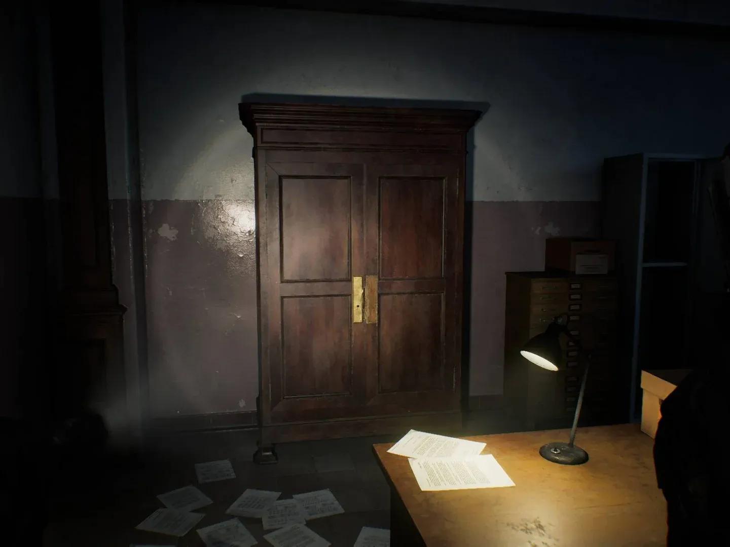 Pantry closet holds the Connoisseur Charm