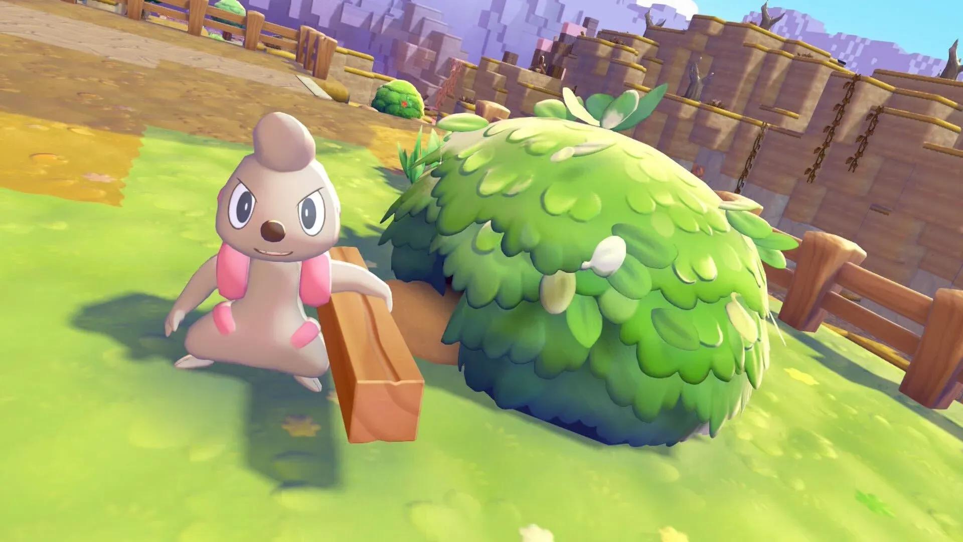 Pokémon Pokopia; How To Skip Building ...