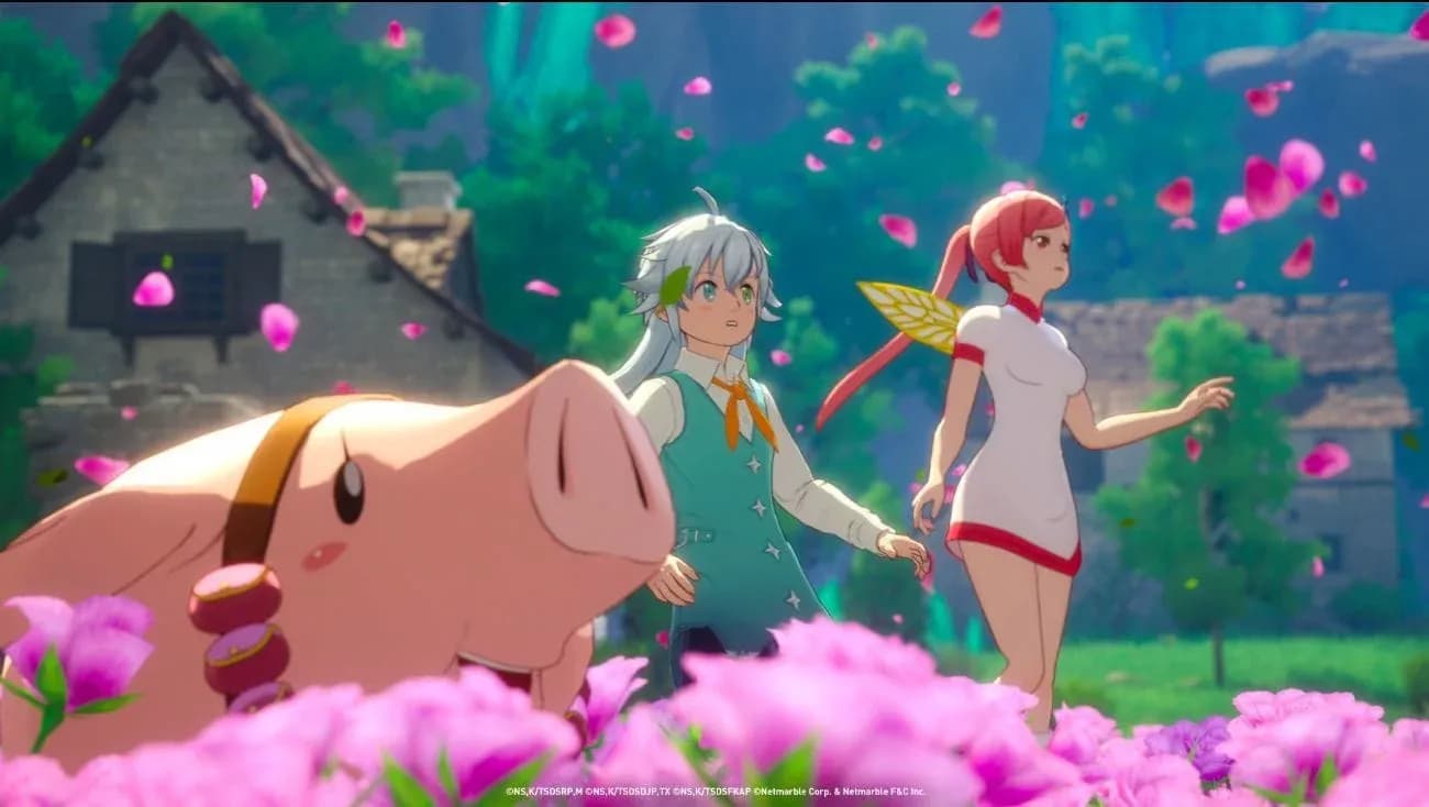 The Seven Deadly Sins: Origin Guide: How to Capture and Spawn Pets