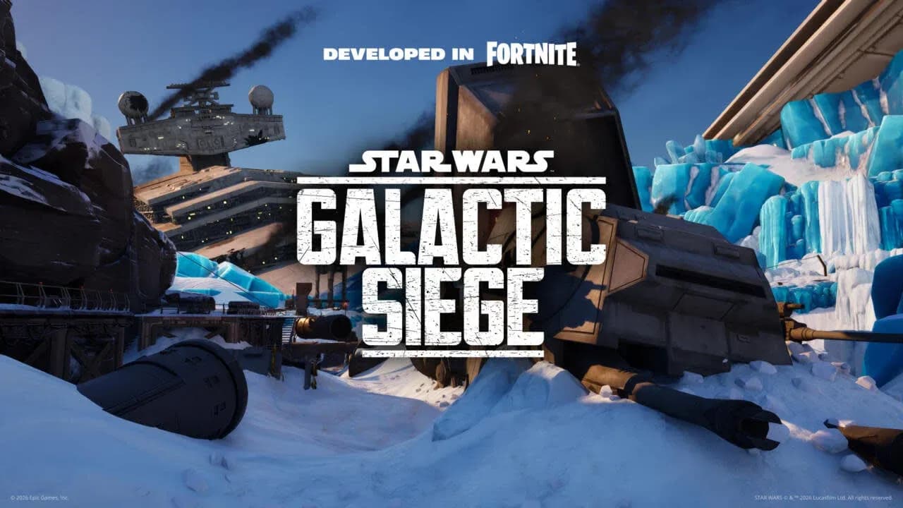 Fortnite Galactic Siege Rehberi: 3 Kontrol Noktasını Ele Geçirme