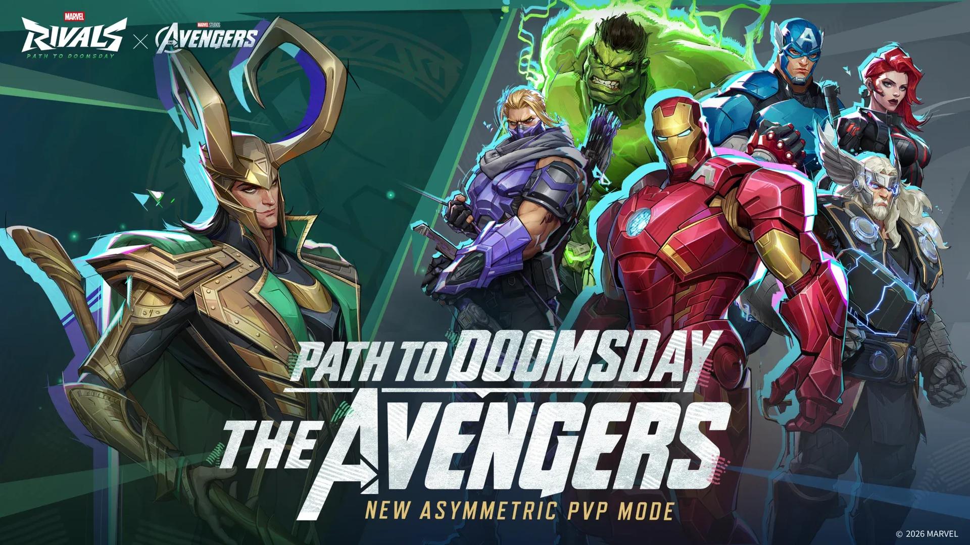 Marvel Rivals Version 20260430 Patch ...
