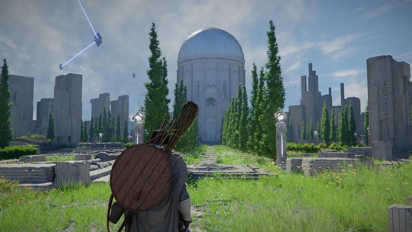 Sanctum of Revelation generator