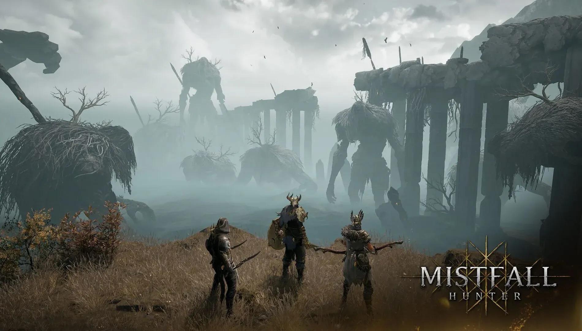 Mistfall Hunter Open Beta on XBOX ...