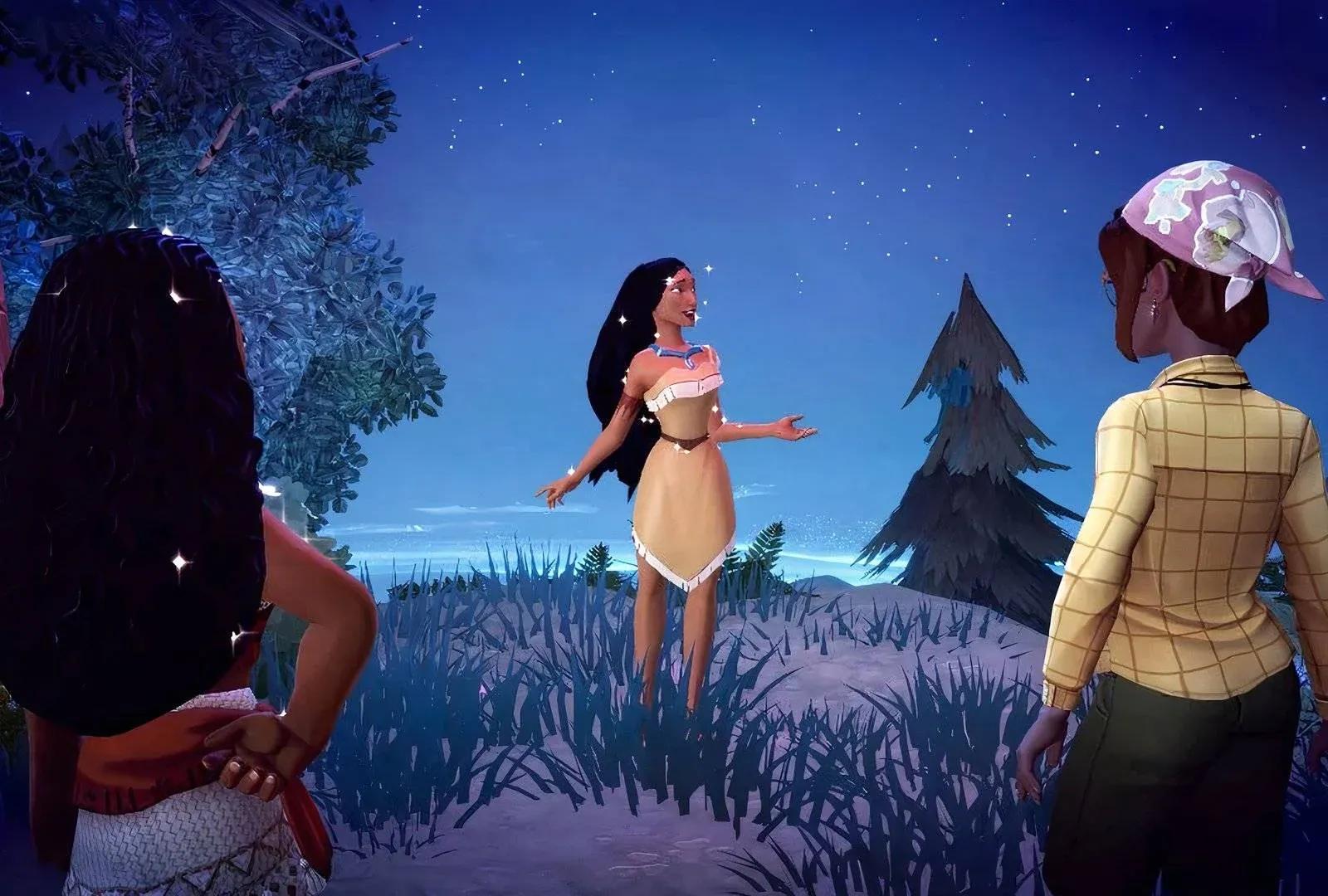 Disney Dreamlight Valley - Whispers of ...