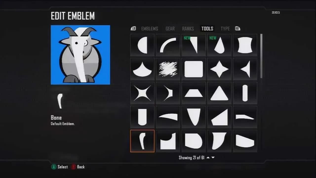  Black Ops 2 Guide: How to Copy Emblems