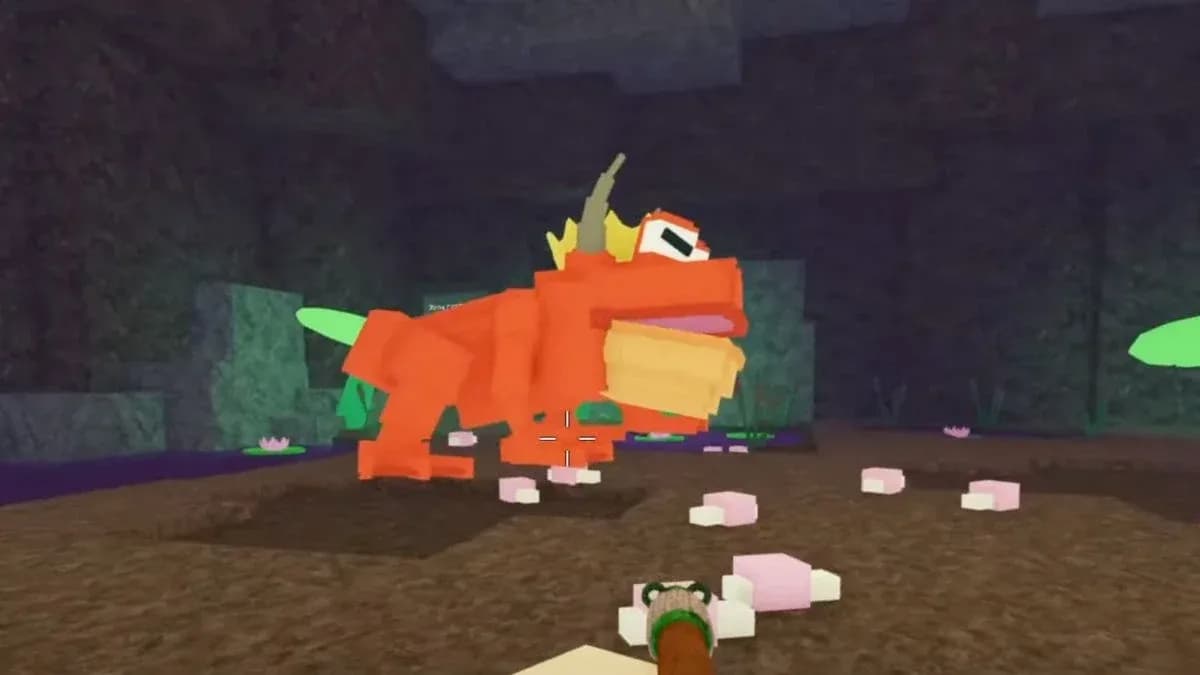 Frog King drops the Virus Egg