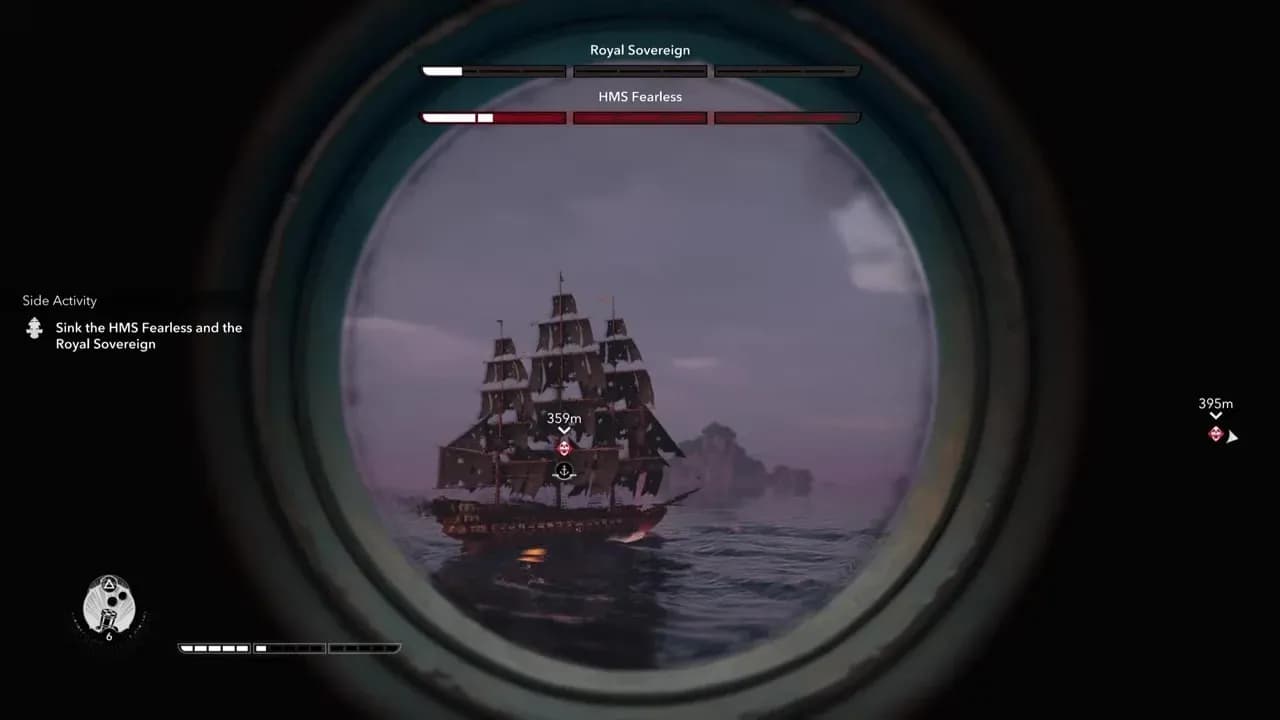 Upgrade hull before this fight