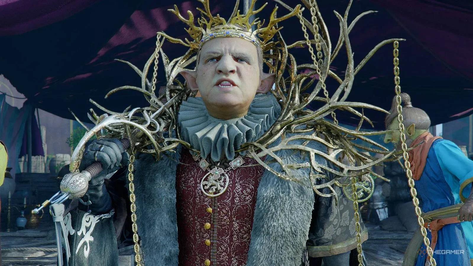 Defeat The Hornsplitter In Crimson Desert