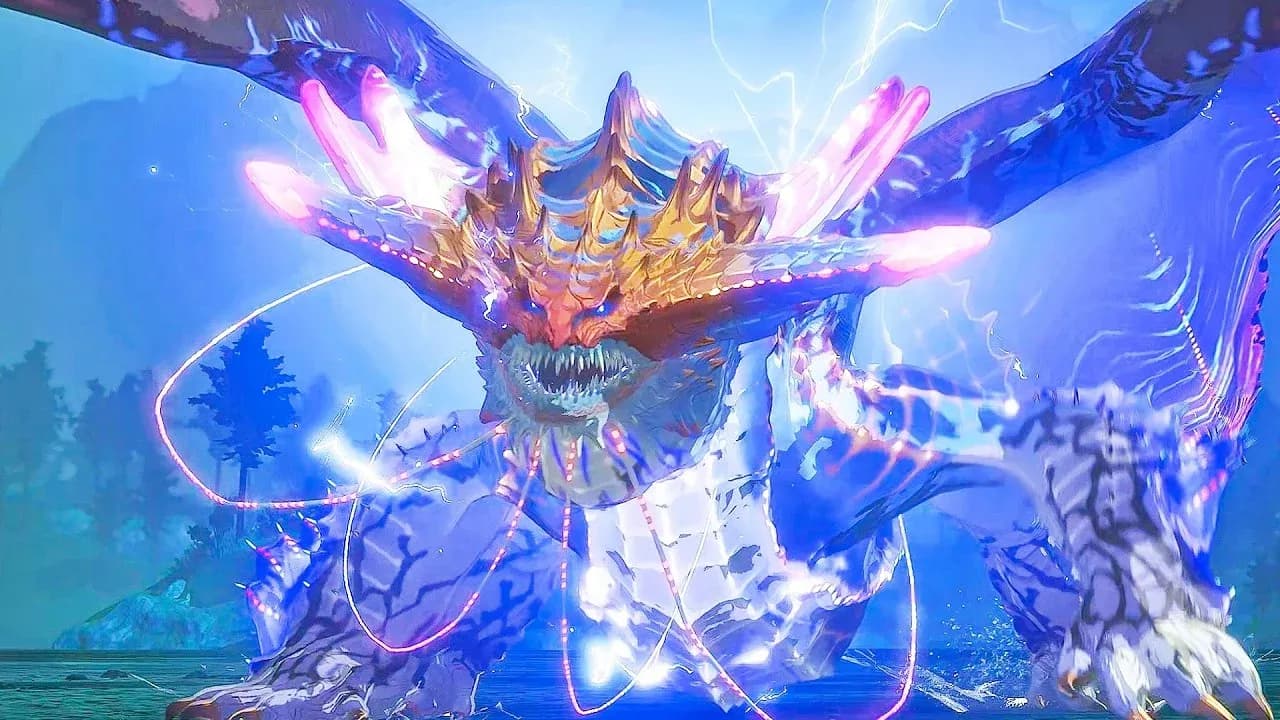 Monster Hunter Stories 3 Boss Guide: How to Defeat Namielle