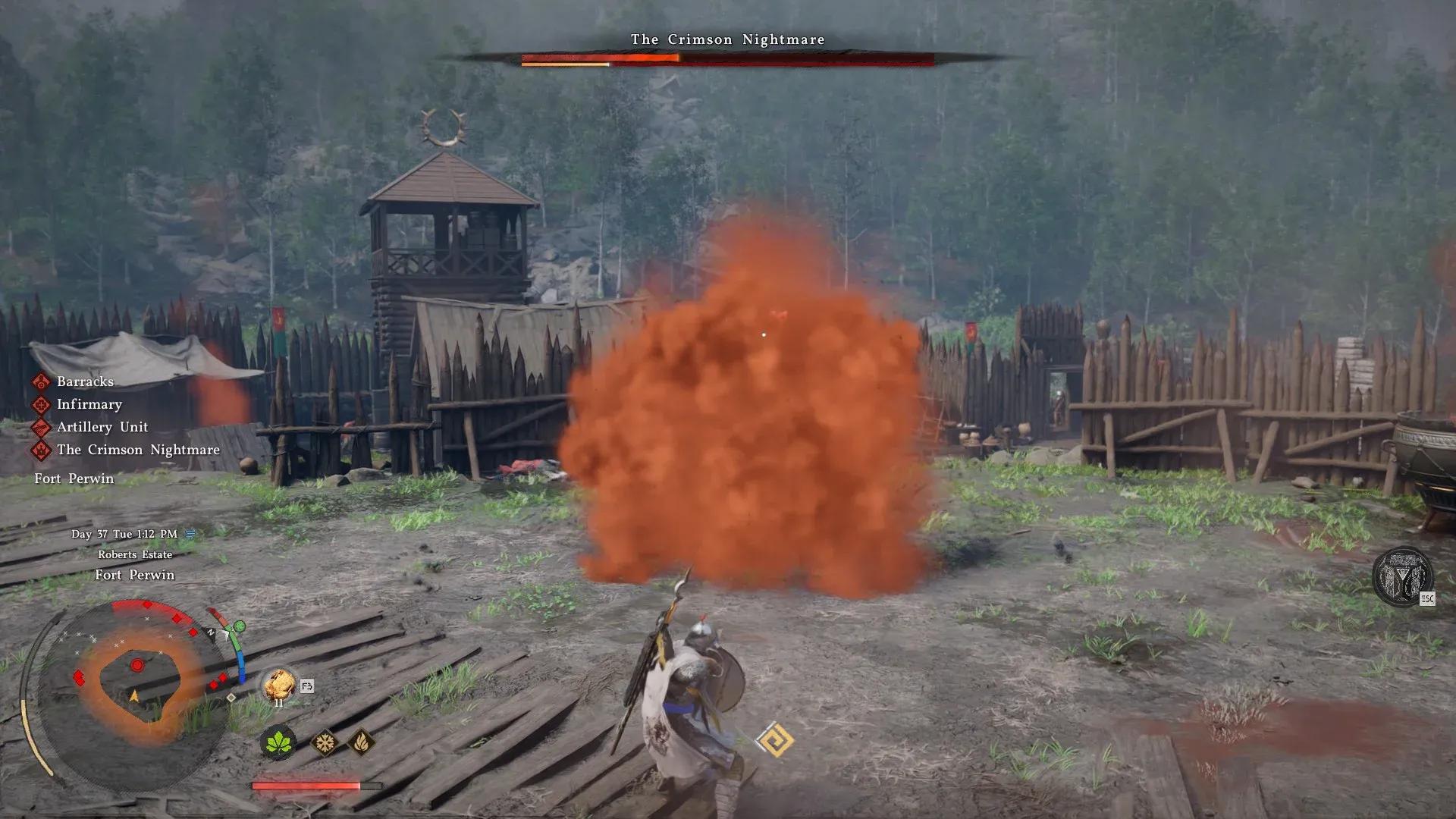 CRIMSON DESERT - Ragequit.GR